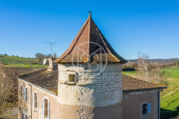 propriété à Castelnau-de-Montmiral (81)