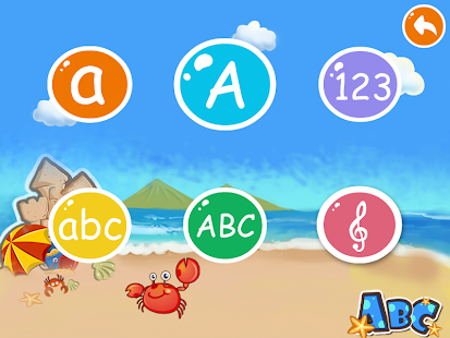 ABC Writing Screenshots 1