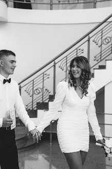 婚礼摄影师Tatyana Poznyak（tanyasavranskaya）。2023 12月4日的照片