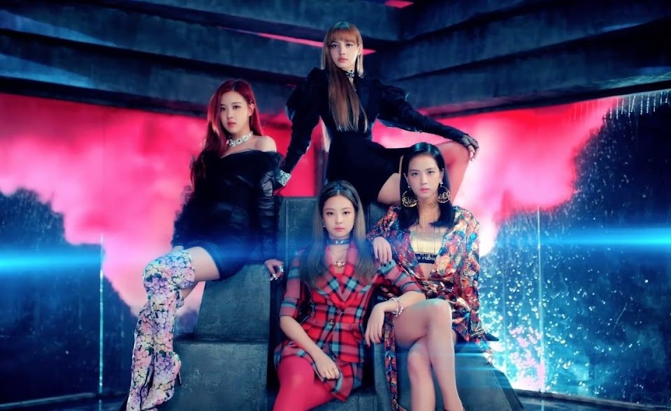 Cùng ngắm nhìn hình ảnh đẹp lung linh của girl group Blackpink, họ là những nàng công chúa của làng nhạc K-pop, không chỉ xinh đẹp mà còn giỏi hát và nhảy.