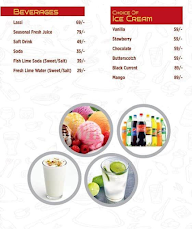 Karthikey Restaurant menu 6