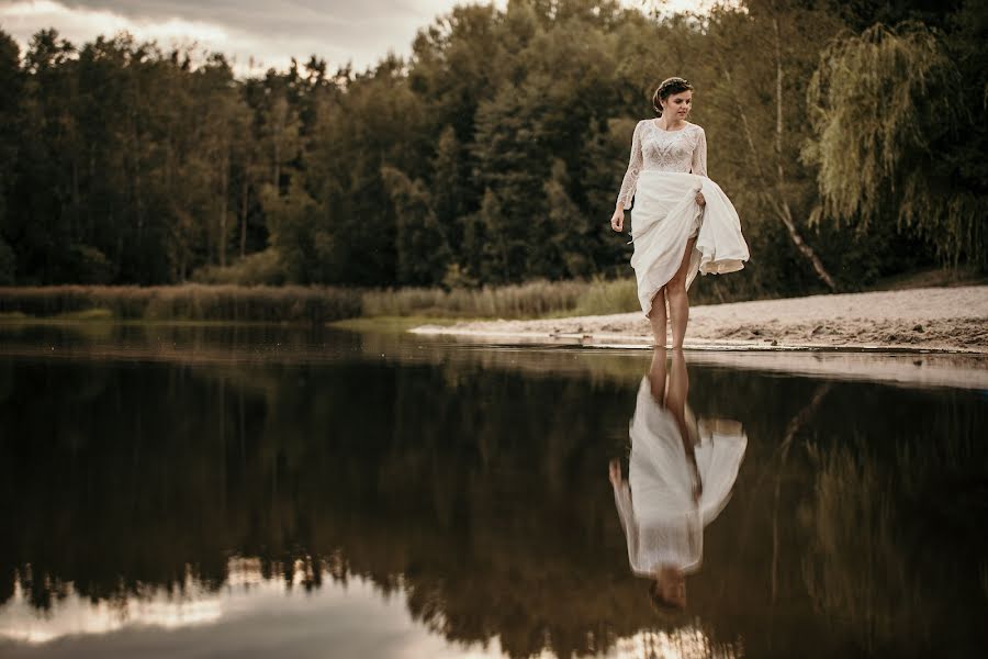 Wedding photographer Jakub Šebek (jakubsebek). Photo of 24 February 2020