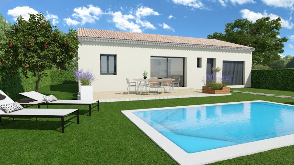 Vente maison neuve 4 pièces 100 m² à Aix-en-Provence (13090), 330 000 €