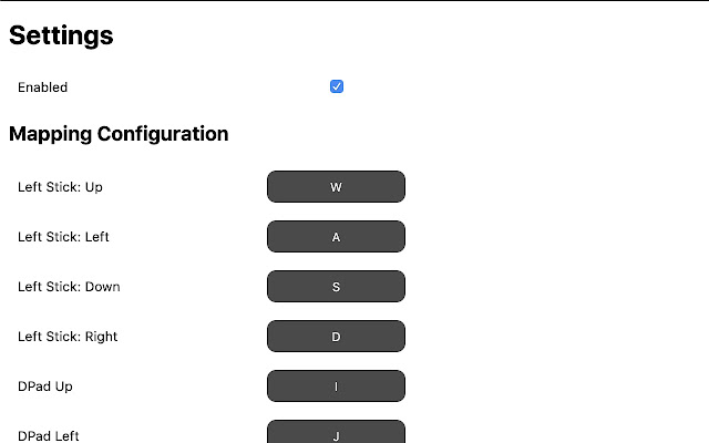 Keyboard Controller