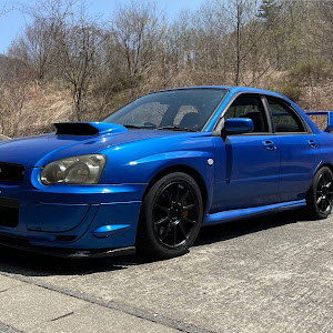 インプレッサ WRX STI GDB