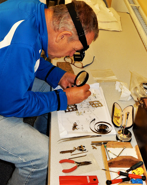 Clock Repair Maesteg