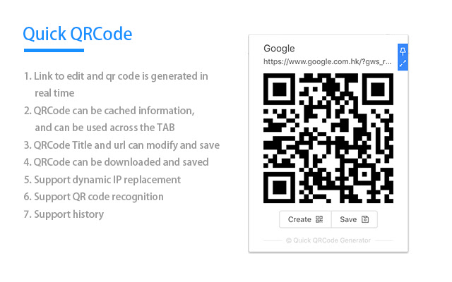 Free QR Code generator - 4qrcode