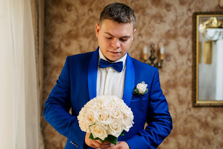 Fotógrafo de casamento Evgeniy Ivanovich (ivanovich21). Foto de 19 de março 2018