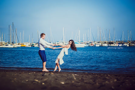 Photographe de mariage Polina Poli (polinapoli). Photo du 8 novembre 2016