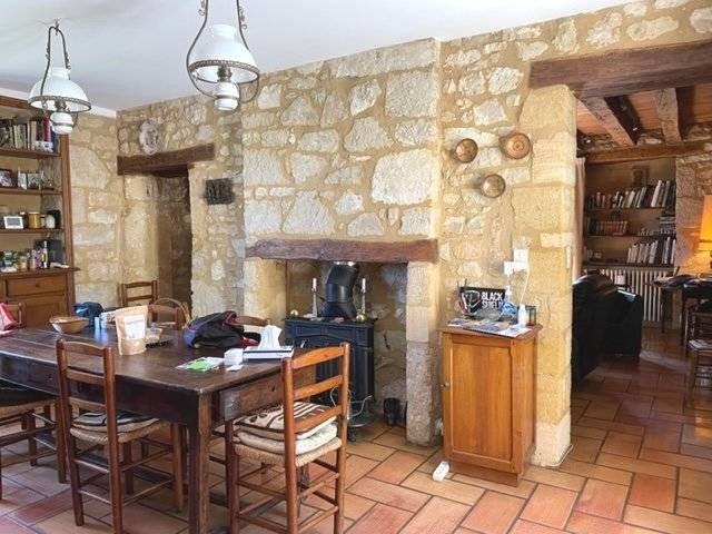 Vente maison 11 pièces 260 m² à Cénac-et-Saint-Julien (24250), 424 000 €