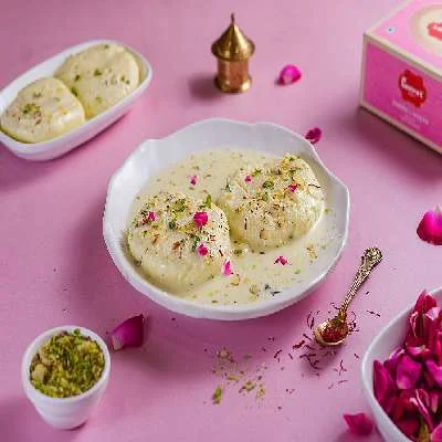 Rabri Rasmalai [ 1Piece ]