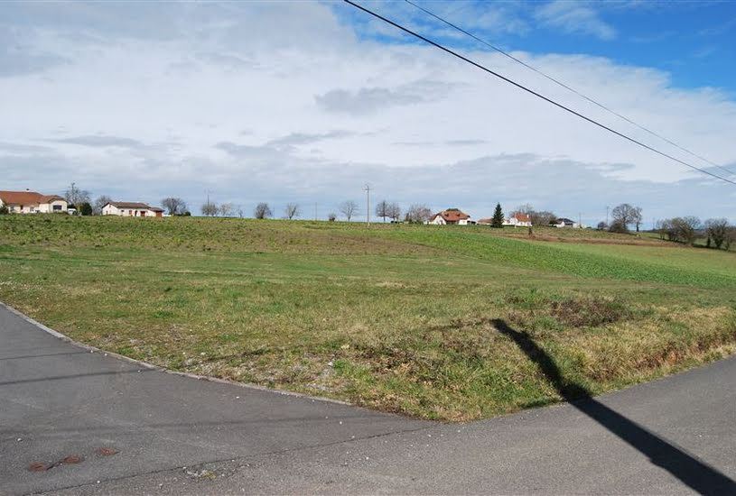  Vente Terrain à bâtir - 1 500m² à Arzacq-Arraziguet (64410) 