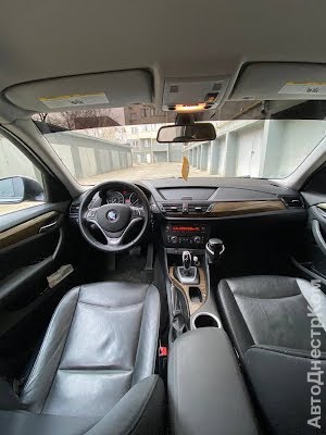 продам авто BMW X1 X1 (E84) фото 5