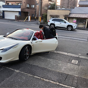 458スパイダー