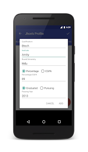 Pocket Resume(圖4)-速報App