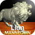 Lion Mannequin1.3