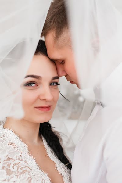 Fotografo di matrimoni Andrey Klimovec (klimovets). Foto del 15 febbraio 2021