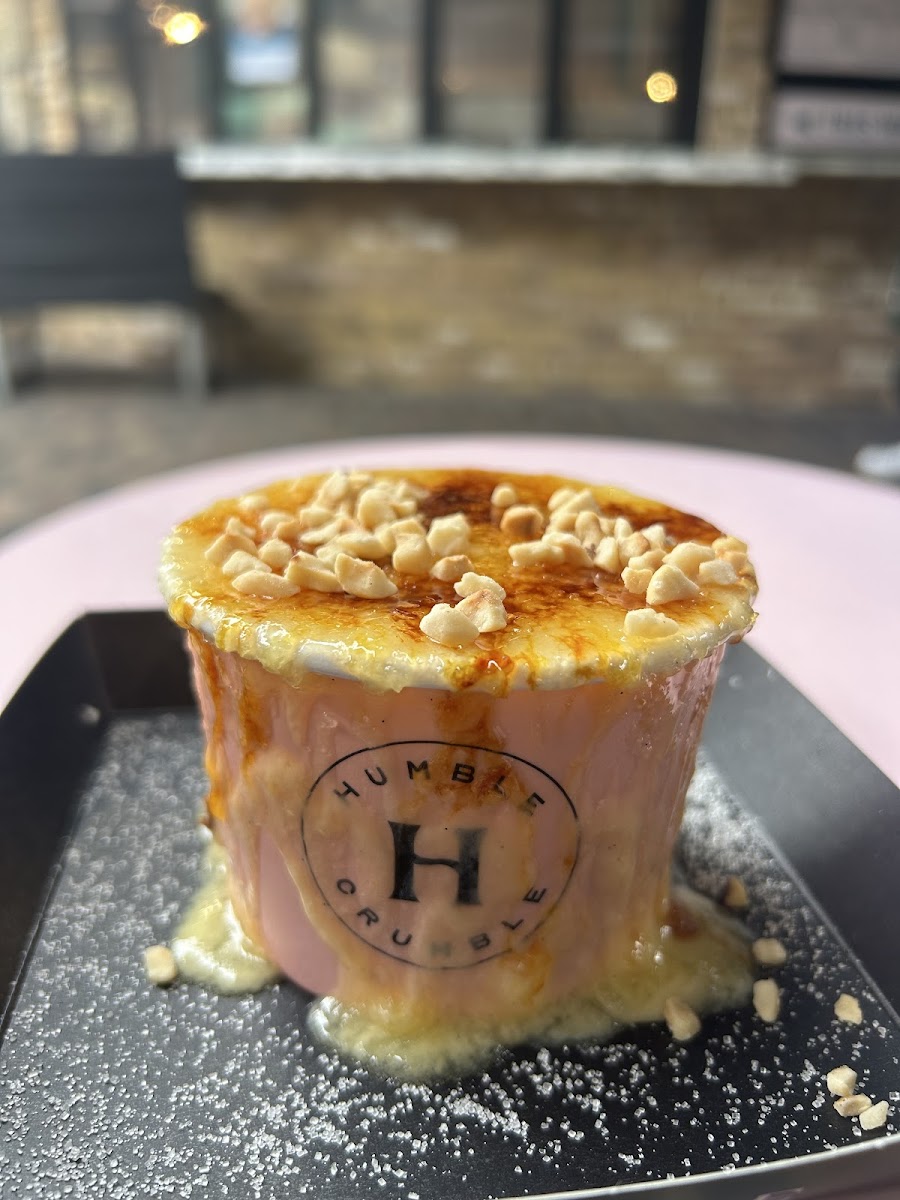 Gluten-Free at Humble Crumble