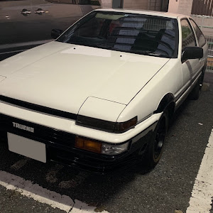 スプリンタートレノ AE86