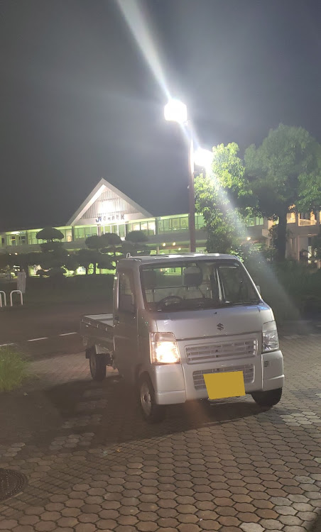 キャリイトラックのドライブに関するカスタム事例の投稿画像1枚目