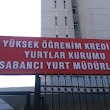 Hacı Ömer Sabancı Kız Öğrenci Yurdu