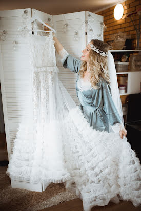 Fotógrafo de casamento Anna Malikova (arhipova). Foto de 4 de julho 2019