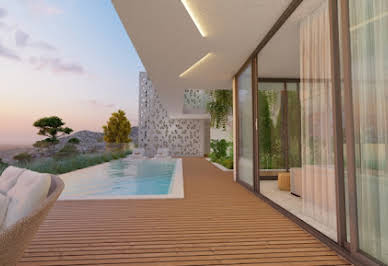 Villa with pool 3