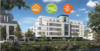 Programme immobilier neuf à Chessy (77)