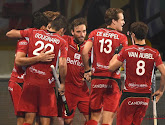 Dit keer winnen de Red Lions en verliezen de Red Panthers van Duitsland in de Pro League 