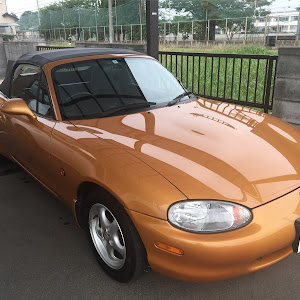 ロードスター NB6C