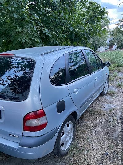 продам авто Renault Scenic Scenic I (JA) фото 2