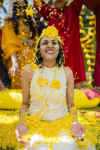 Wedding photographer Ram Prajapati (storiesbyram). Photo of 1 August 2023