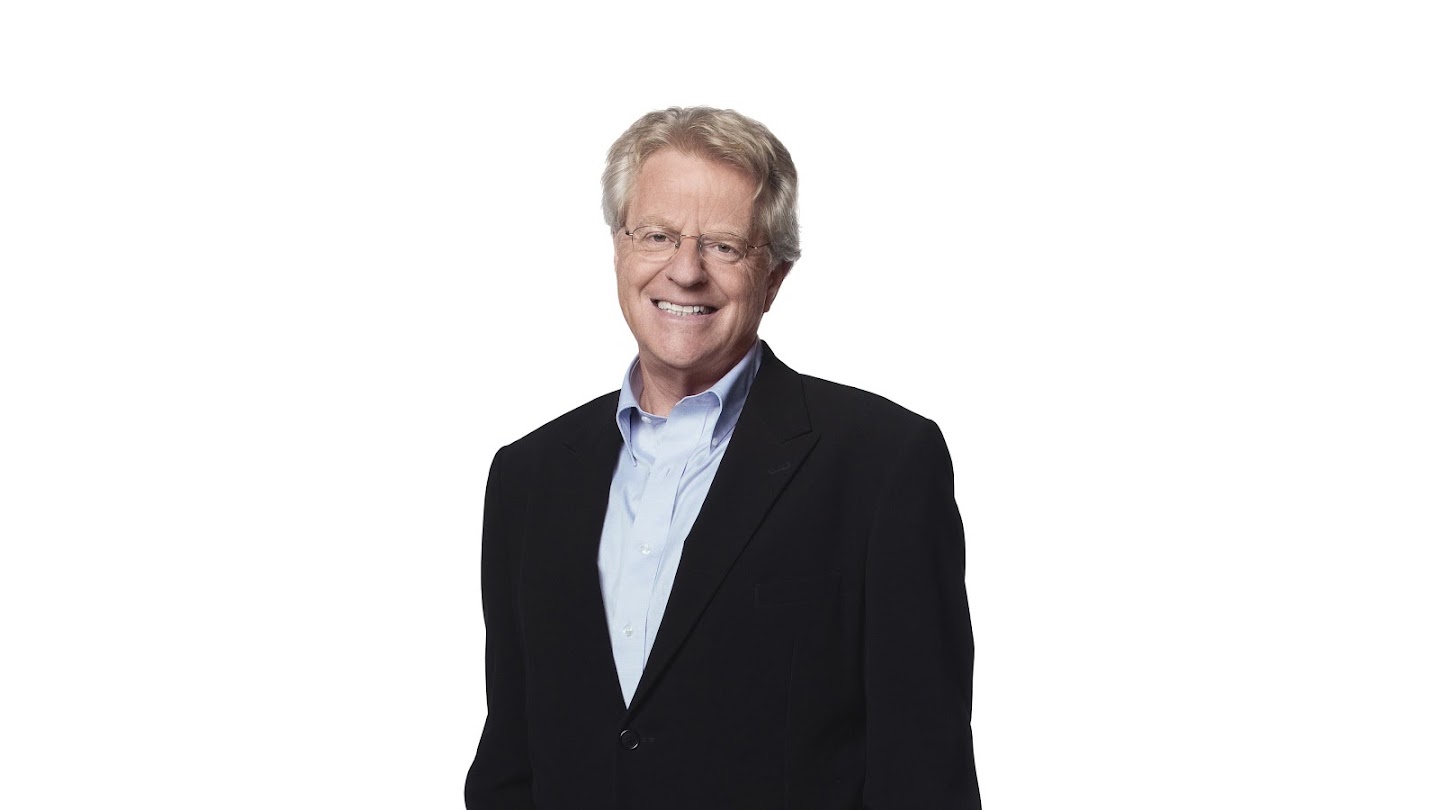 Watch Jerry Springer live