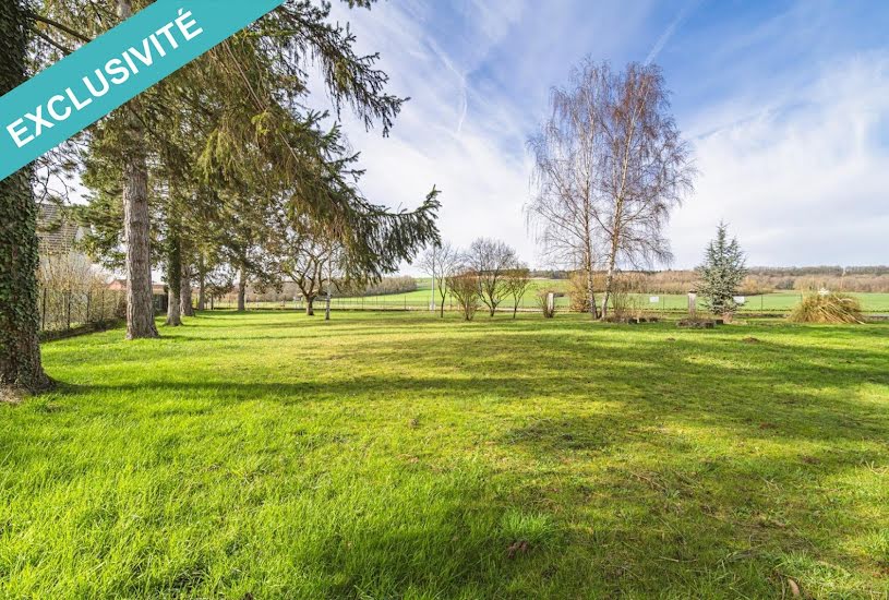  Vente Terrain à bâtir - 883m² à Courlandon (51170) 