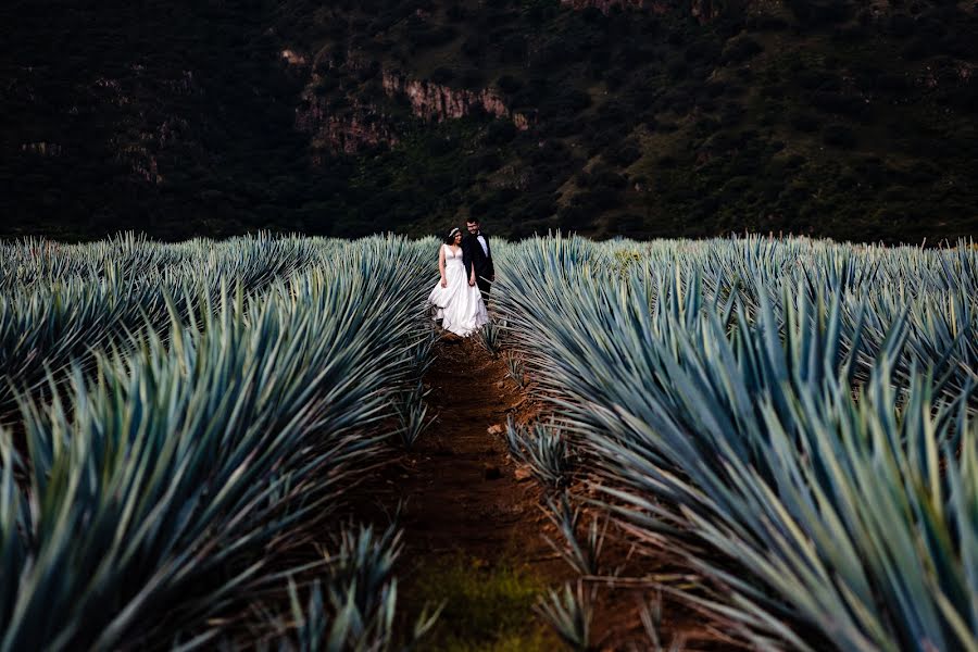 Fotografer pernikahan Marcos Sanchez (marcossanchez). Foto tanggal 7 Juli 2022