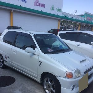 アルトワークス HA22S