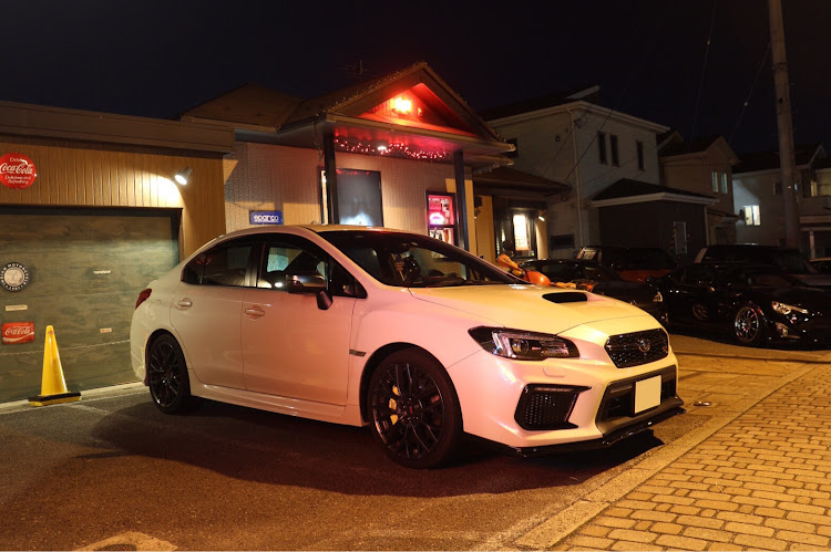 WRX STIのあんどりゅ@ばぶさんが投稿したカスタム事例の投稿画像1枚目