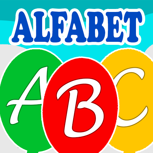 Game Belajar Membaca Huruf ABC