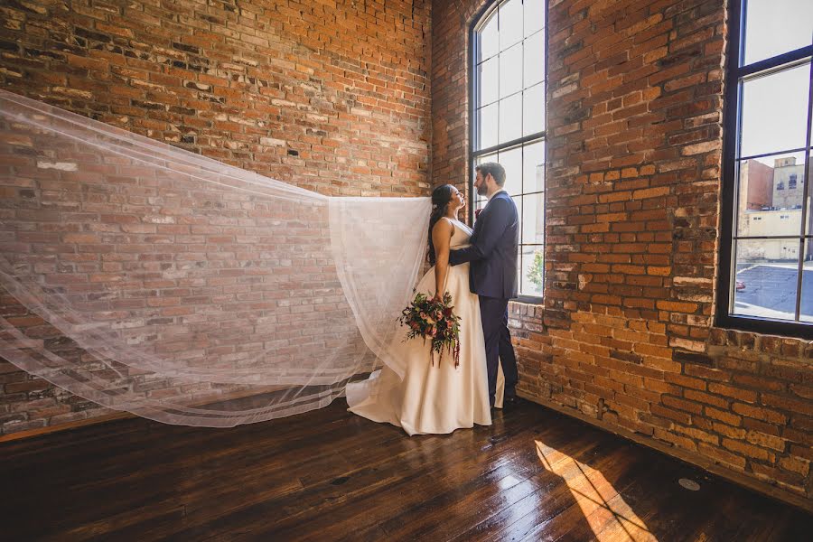 Wedding photographer Daniel Reynolds (danielreynolds). Photo of 8 September 2019