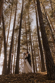Wedding photographer Nastya Konnik (anastasikonn). Photo of 14 November 2023