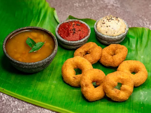 Mini Vada [5 Pieces]