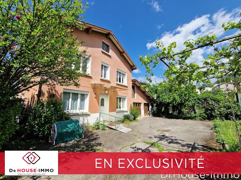 Vente maison 5 pièces 124 m² à Saint-Jean-en-Royans (26190), 200 000 €