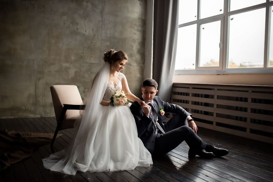 Fotografo di matrimoni Ekaterina Lenshina (ketnov). Foto del 21 novembre 2020