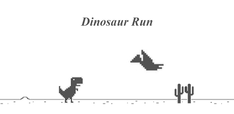 Dinosaur Run