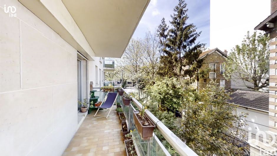 Vente appartement 4 pièces 73 m² à Le Raincy (93340), 285 000 €