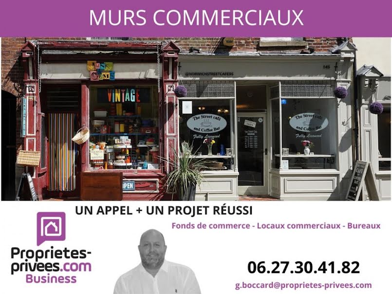 Vente locaux professionnels  34 m² à Lyon 9ème (69009), 169 584 €