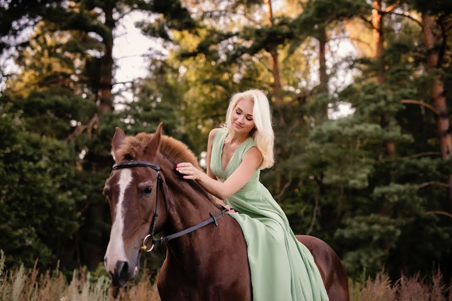 Svatební fotograf Tatyana Cherchel (kallaes). Fotografie z 1.srpna 2020