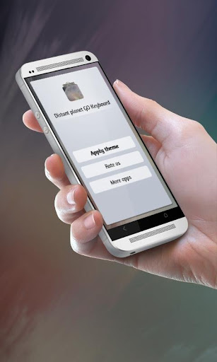 遥远的星球 GO Keyboard