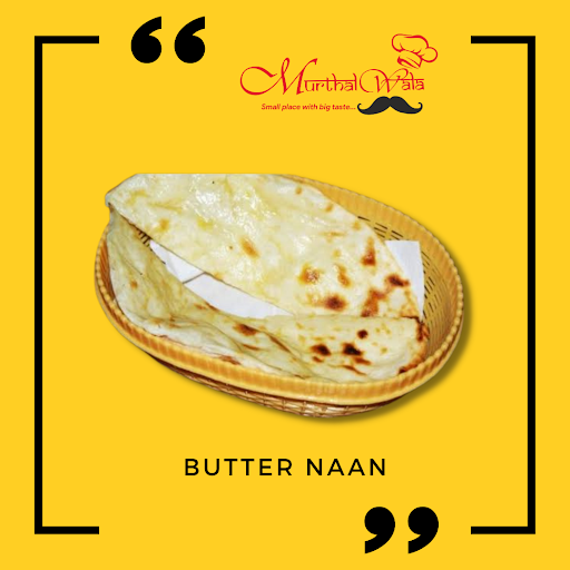 Butter Naan