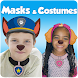 Costumes & Masks for PawPatrol